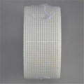 Malla de fibra de vidrio blanca 1x50m con 5x5mm